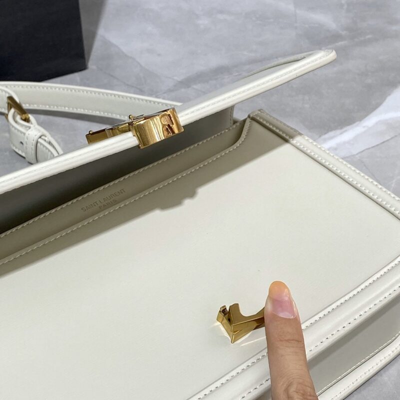 YSL Solferino Box Bag - Image 4