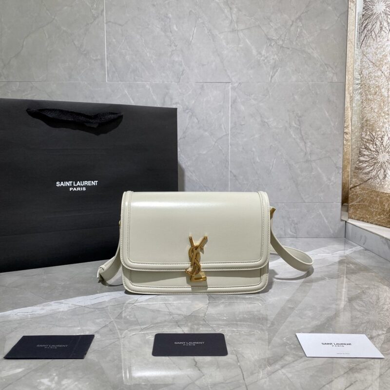 YSL Solferino Box Bag - Image 3