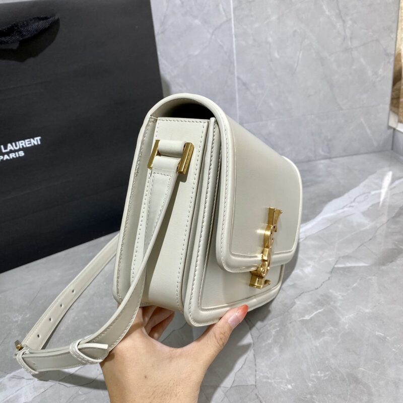 YSL Solferino Box Bag - Image 6