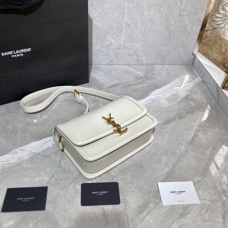 YSL Solferino Box Bag - Image 8