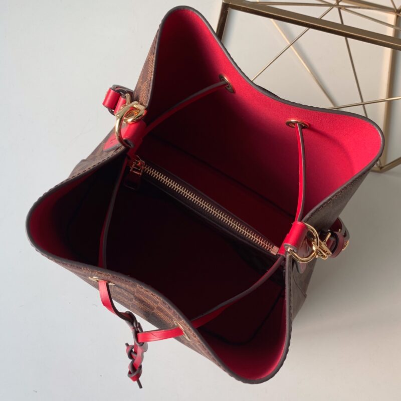 Louis Vuitton NéoNoé Bucket Bag -26X22X27CM - Image 2