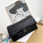 Ch@nel Flap Bag-44*14*28CM