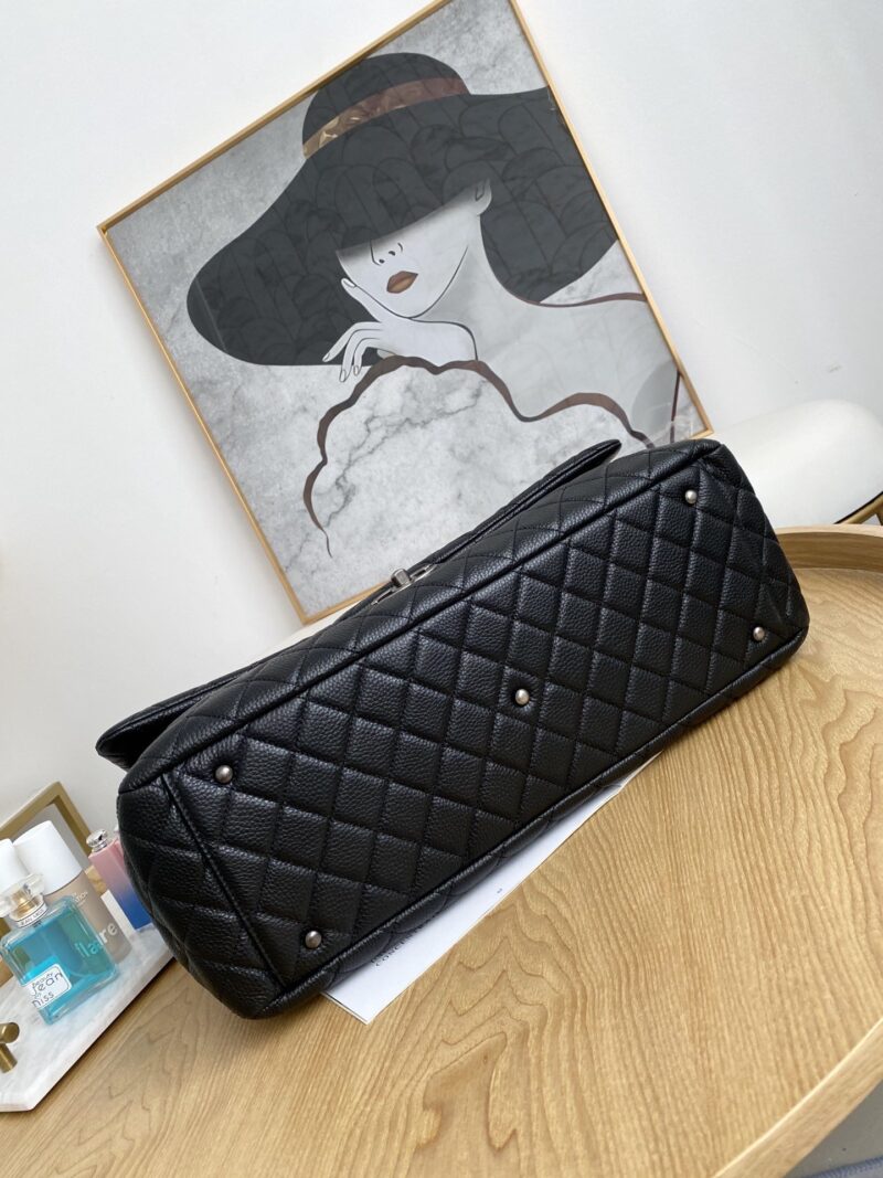 Ch@nel Flap Bag-44*14*28CM - Image 2