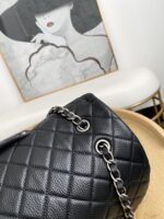 Ch@nel Flap Bag-44*14*28CM - Image 7