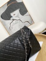 Ch@nel Flap Bag-44*14*28CM - Image 9