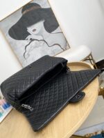 Ch@nel Flap Bag-44*14*28CM - Image 8