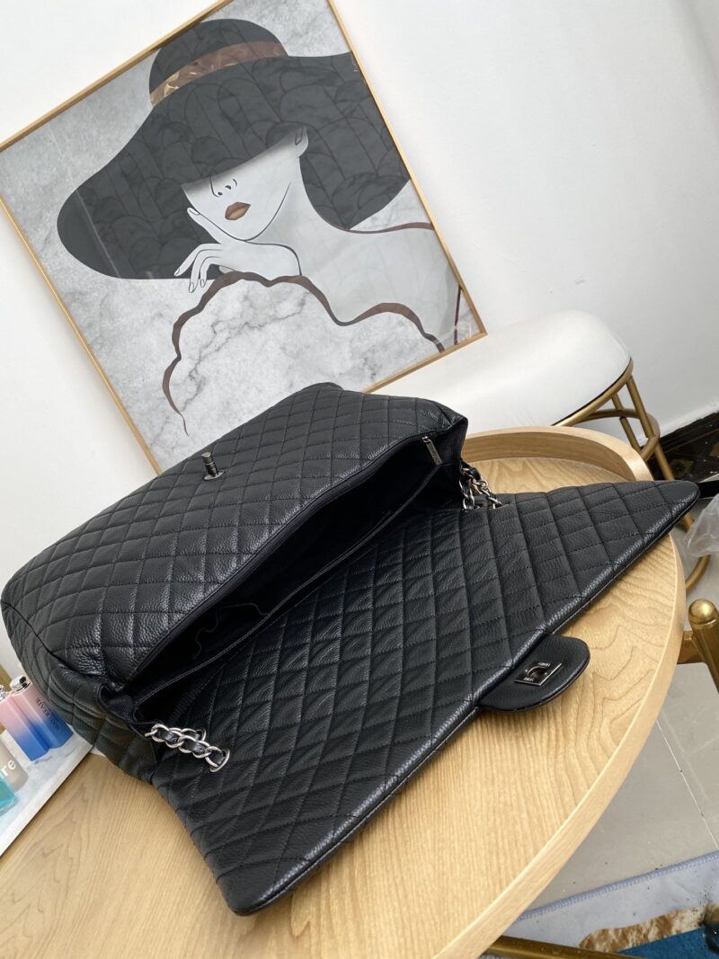 Ch@nel Flap Bag-44*14*28CM - Image 8