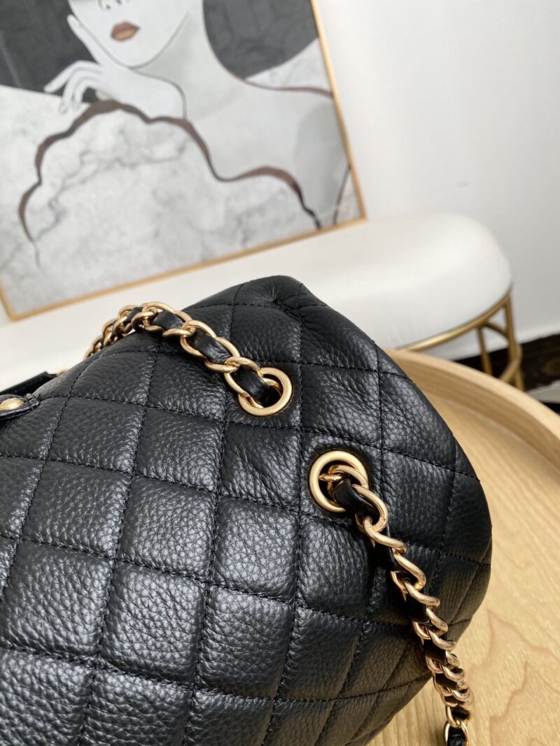 Ch@nel Flap Bag-44*14*28CM - Image 6