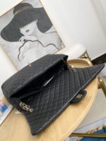 Ch@nel Flap Bag-44*14*28CM - Image 5