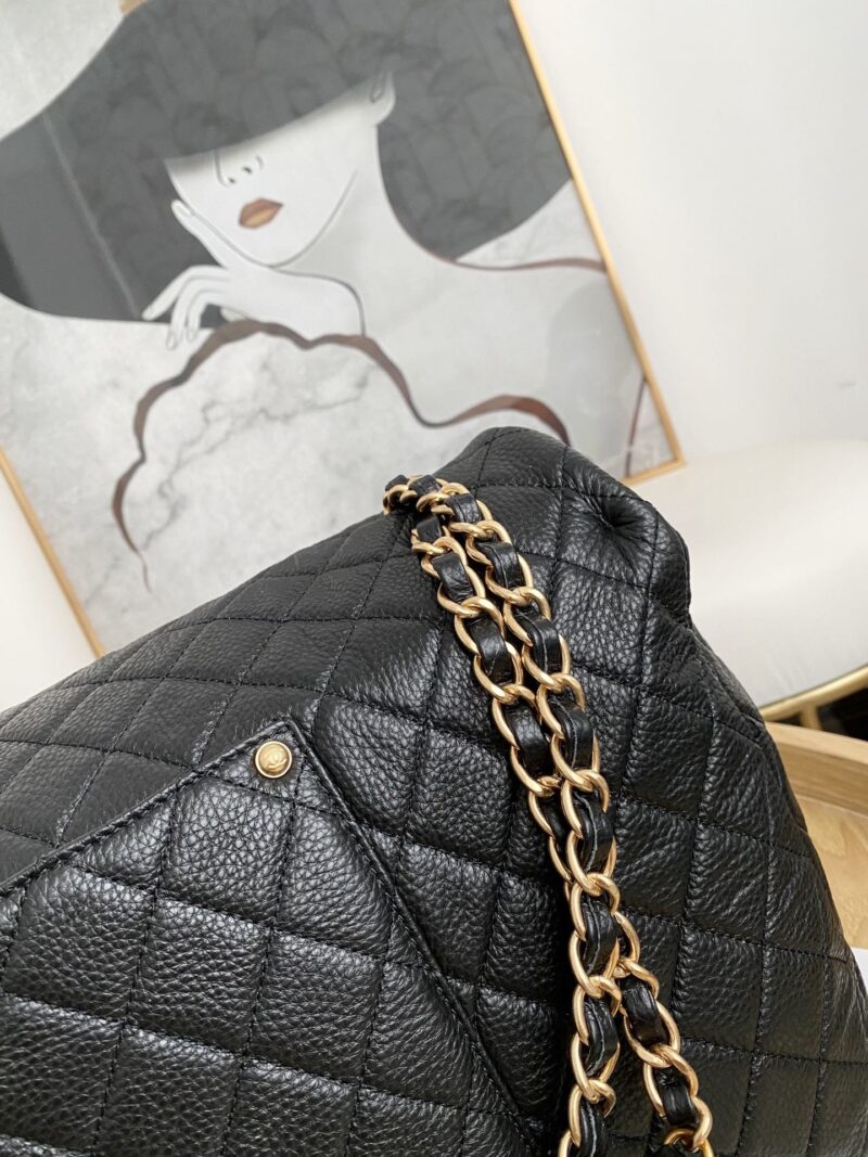 Ch@nel Flap Bag-44*14*28CM - Image 8