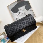 Ch@nel Flap Bag-44*14*28CM