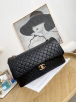 Ch@nel Flap Bag-44*14*28CM