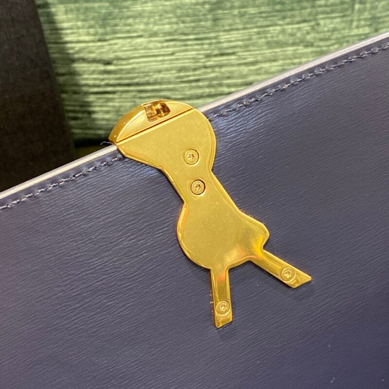 YSL Solferino Box Bag - Image 5