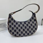 Celin Ava Triomphe Bag-23*14*7CM - Image 2