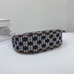 Celin Ava Triomphe Bag-23*14*7CM - Image 4