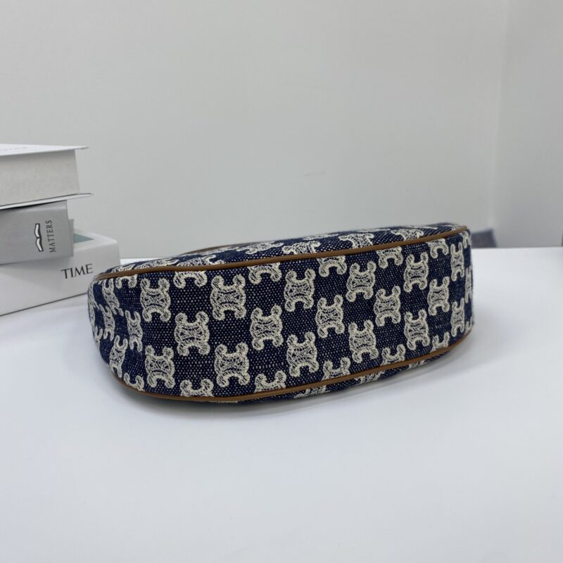Celin Ava Triomphe Bag-23*14*7CM - Image 4