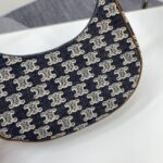 Celin Ava Triomphe Bag-23*14*7CM - Image 5