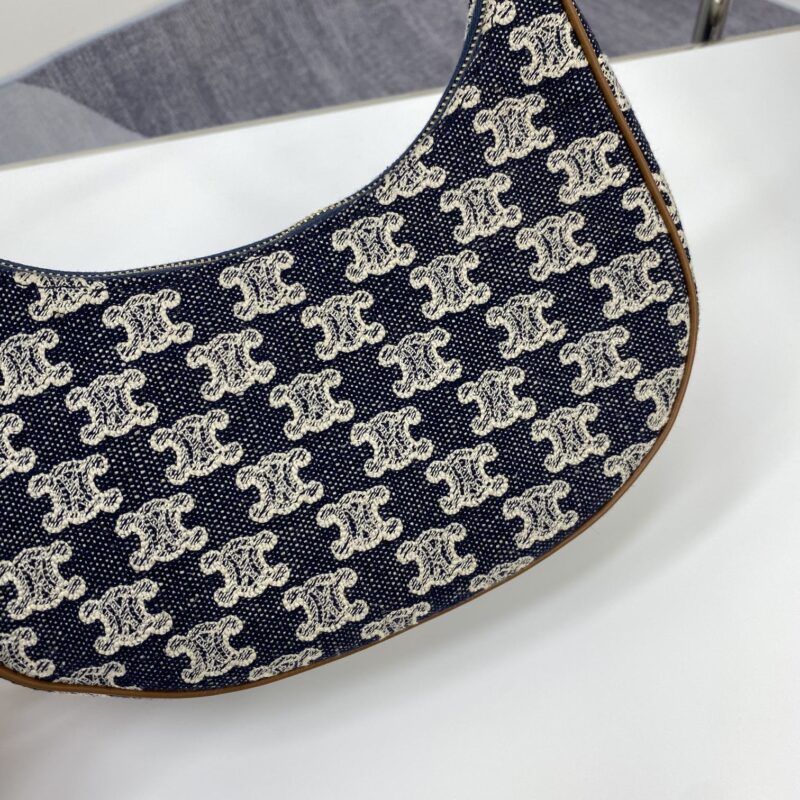 Celin Ava Triomphe Bag-23*14*7CM - Image 5