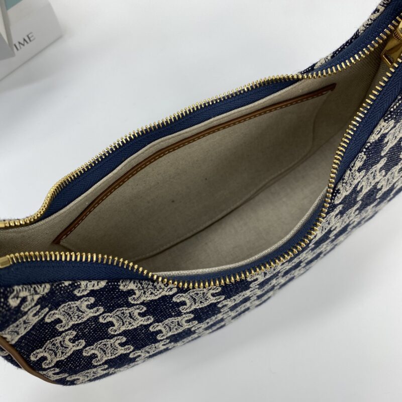 Celin Ava Triomphe Bag-23*14*7CM - Image 6