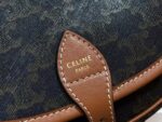 Celin Folco Triomphe Bag-18 X 17 X 6.CM - Image 3