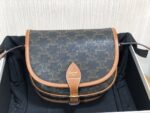 Celin Folco Triomphe Bag-18 X 17 X 6.CM - Image 2