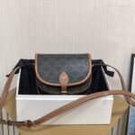 Celin Folco Triomphe Bag-18 X 17 X 6.CM