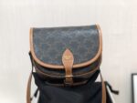 Celin Folco Triomphe Bag-18 X 17 X 6.CM - Image 6