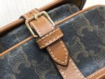 Celin Folco Triomphe Bag-18 X 17 X 6.CM - Image 4
