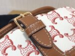 Celin Folco Triomphe Bag-18 X 17 X 6.CM - Image 2