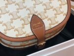 Celin Folco Triomphe Bag-18 X 17 X 6.CM - Image 8