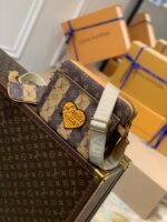 Louis Vuitton Trio Handbags-M45965-25*18.5*7CM