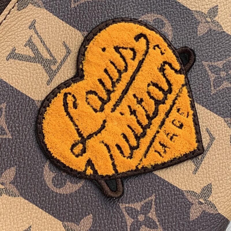 Louis Vuitton Trio Handbags-M45965-25*18.5*7CM - Image 2