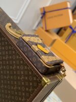 Louis Vuitton Trio Handbags-M45965-25*18.5*7CM - Image 3