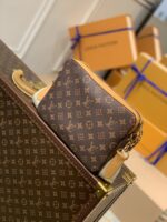 Louis Vuitton Trio Handbags-M45965-25*18.5*7CM - Image 7