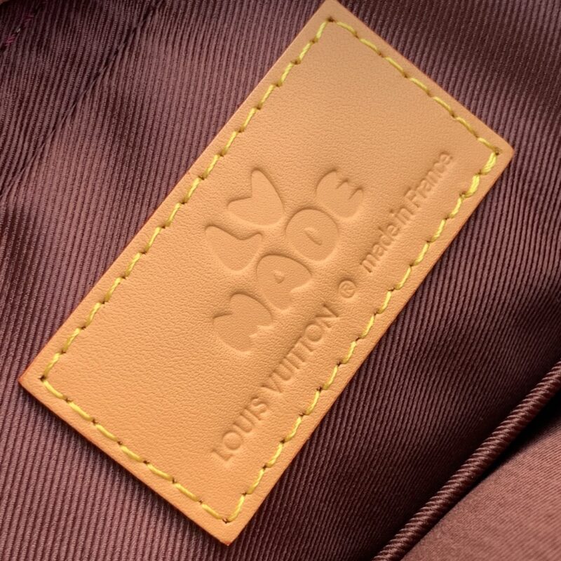 Louis Vuitton Trio Handbags-M45965-25*18.5*7CM - Image 8