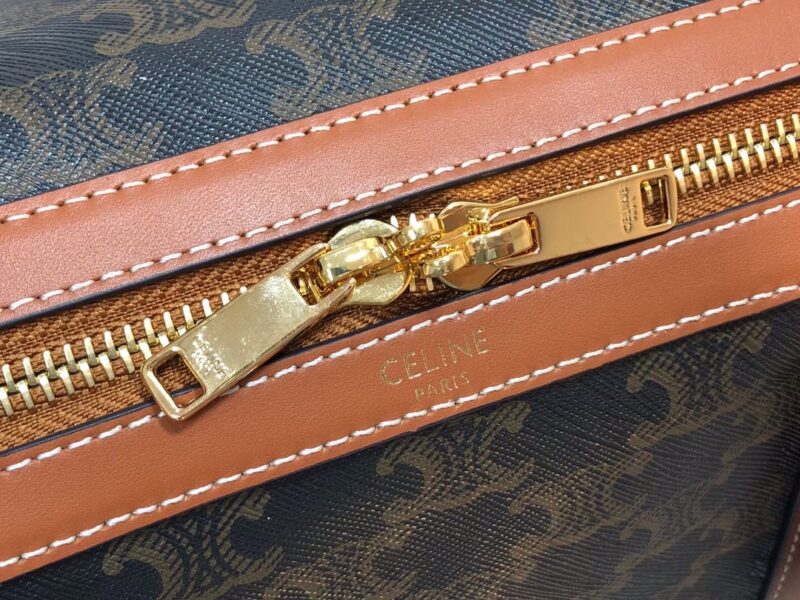 Celin Triomphe Handbags -31*21*17CM - Image 5