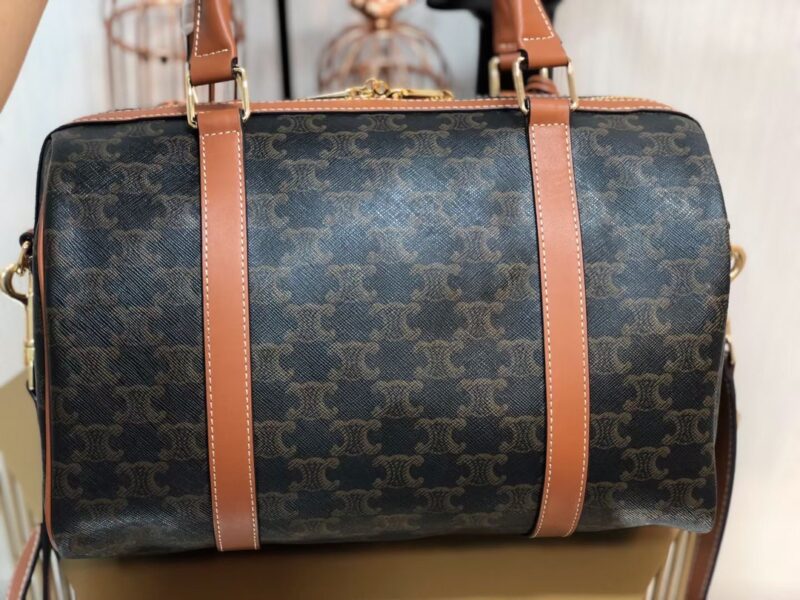 Celin Triomphe Handbags -31*21*17CM - Image 8