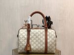 Celin Triomphe Handbags -31*21*17CM