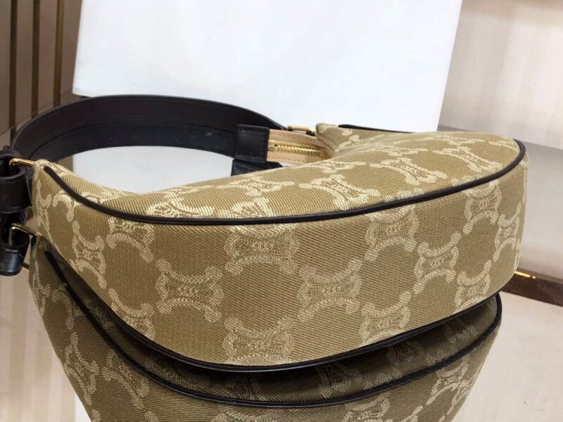 Celin Ava Triomphe Bag-23*14*7CM - Image 3