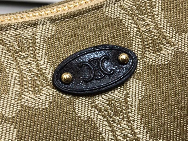 Celin Ava Triomphe Bag-23*14*7CM - Image 6