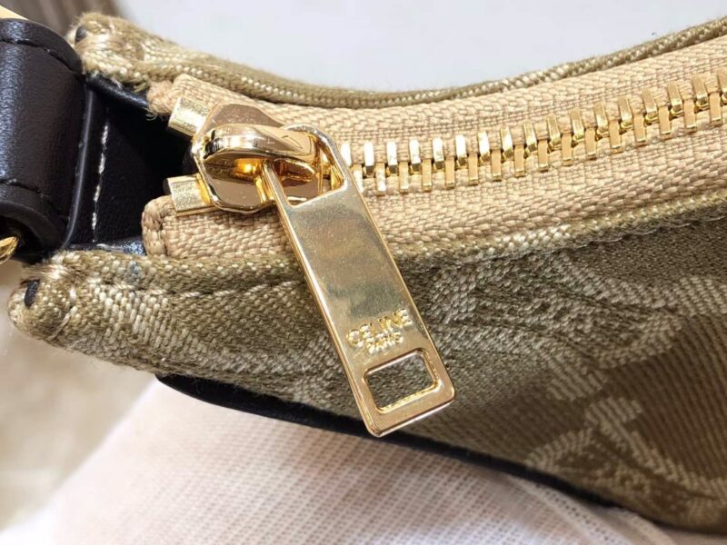 Celin Ava Triomphe Bag-23*14*7CM - Image 9