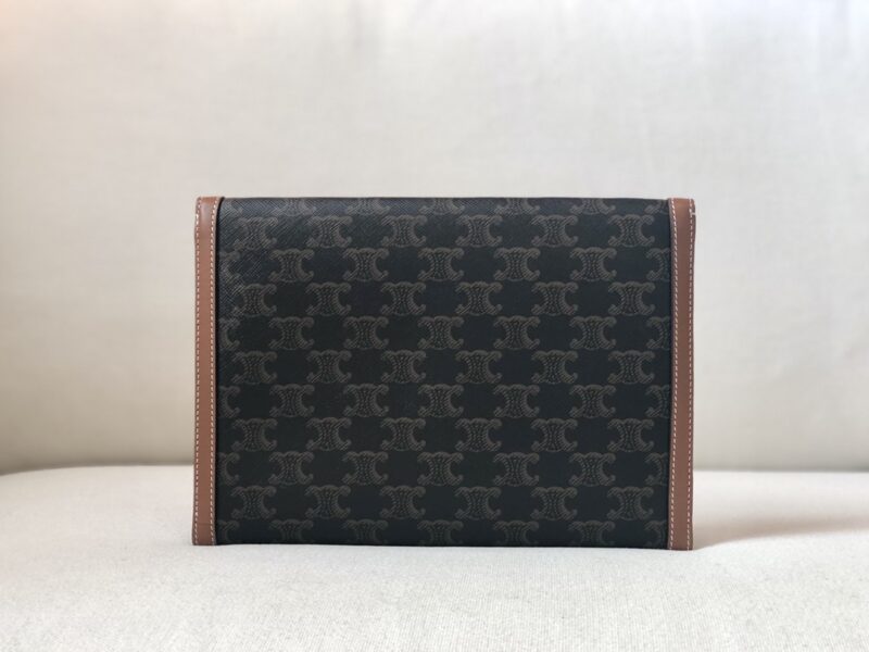 Celin Envelop Small Pouch-23*14*7CM - Image 8