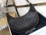 Celin Ava Triomphe Bag-23*14*7CM - Image 5