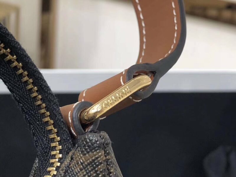 Celin Ava Triomphe Bag-23*14*7CM - Image 8