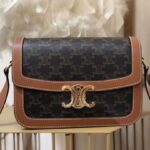 Celin Tambour Box Bag-22*16.5*7CM