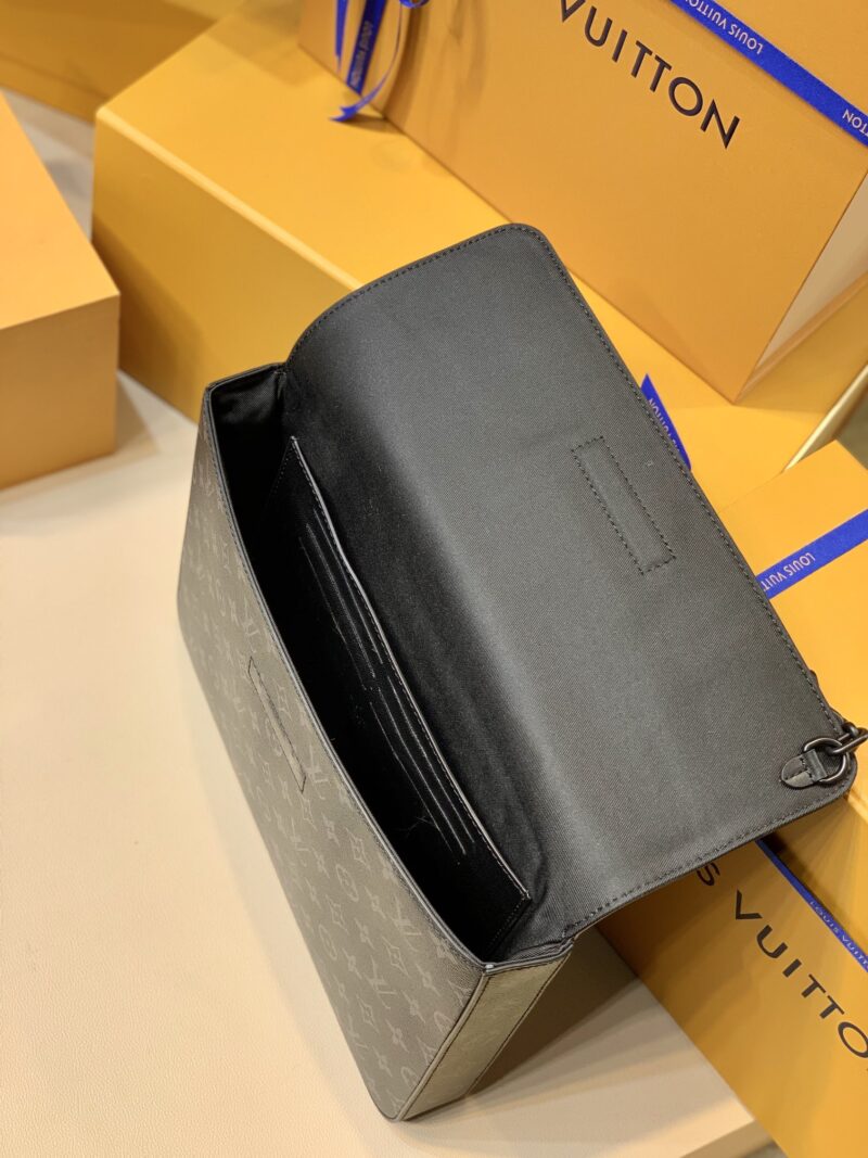 Louis Vuitton Pochette Steamer -M80107-32 x 22 x 4CM - Image 6