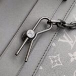 Louis Vuitton Pochette Steamer -M80107-32 x 22 x 4CM - Image 8