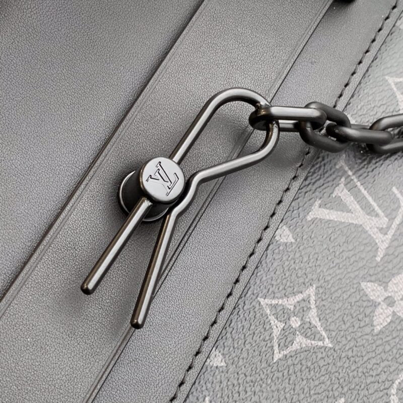 Louis Vuitton Pochette Steamer -M80107-32 x 22 x 4CM - Image 8