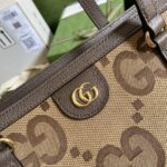 Gucci Small Top Handle-38*28*14CM - Image 6