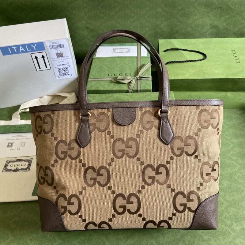 Gucci Small Top Handle-38*28*14CM - Image 7